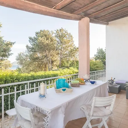 Holiday home Rosa Sul Mare Olbia