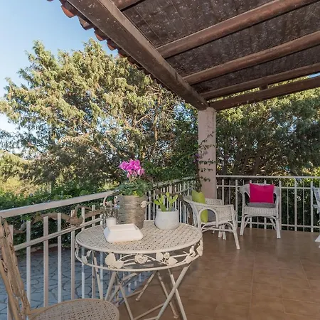 Vakantiehuis Rosa Sul Mare