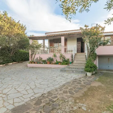 Σπίτι διακοπών Rosa Sul Mare Όλμπια