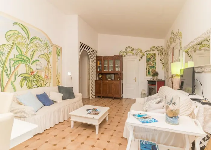 Rosa Sul Mare بيت للعطل *