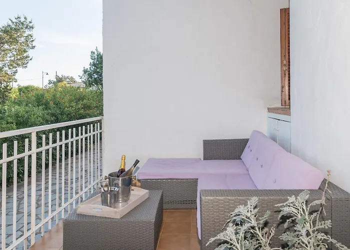 Rosa Sul Mare بيت للعطل