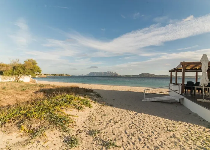 بيت للعطل Rosa Sul Mare أولبيا