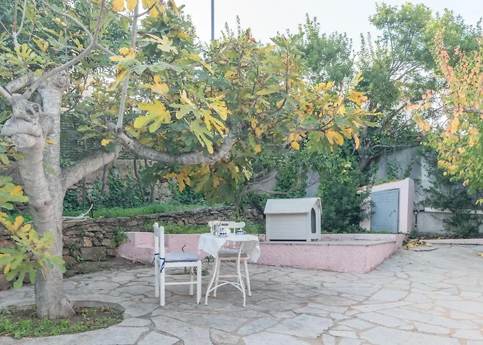 Rosa Sul Mare Vakantiehuis Olbia