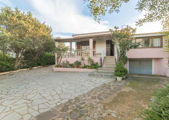 Vakantiehuis Rosa Sul Mare Olbia