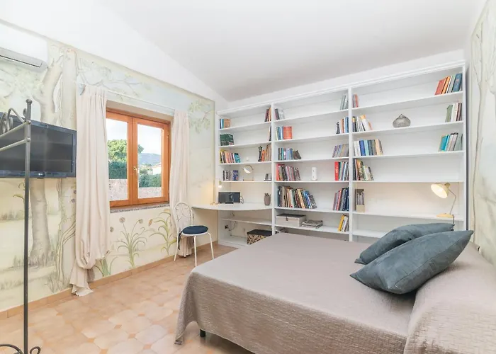 بيت للعطل Rosa Sul Mare أولبيا