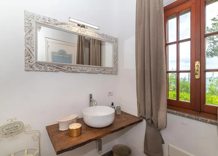 بيت للعطل Rosa Sul Mare أولبيا